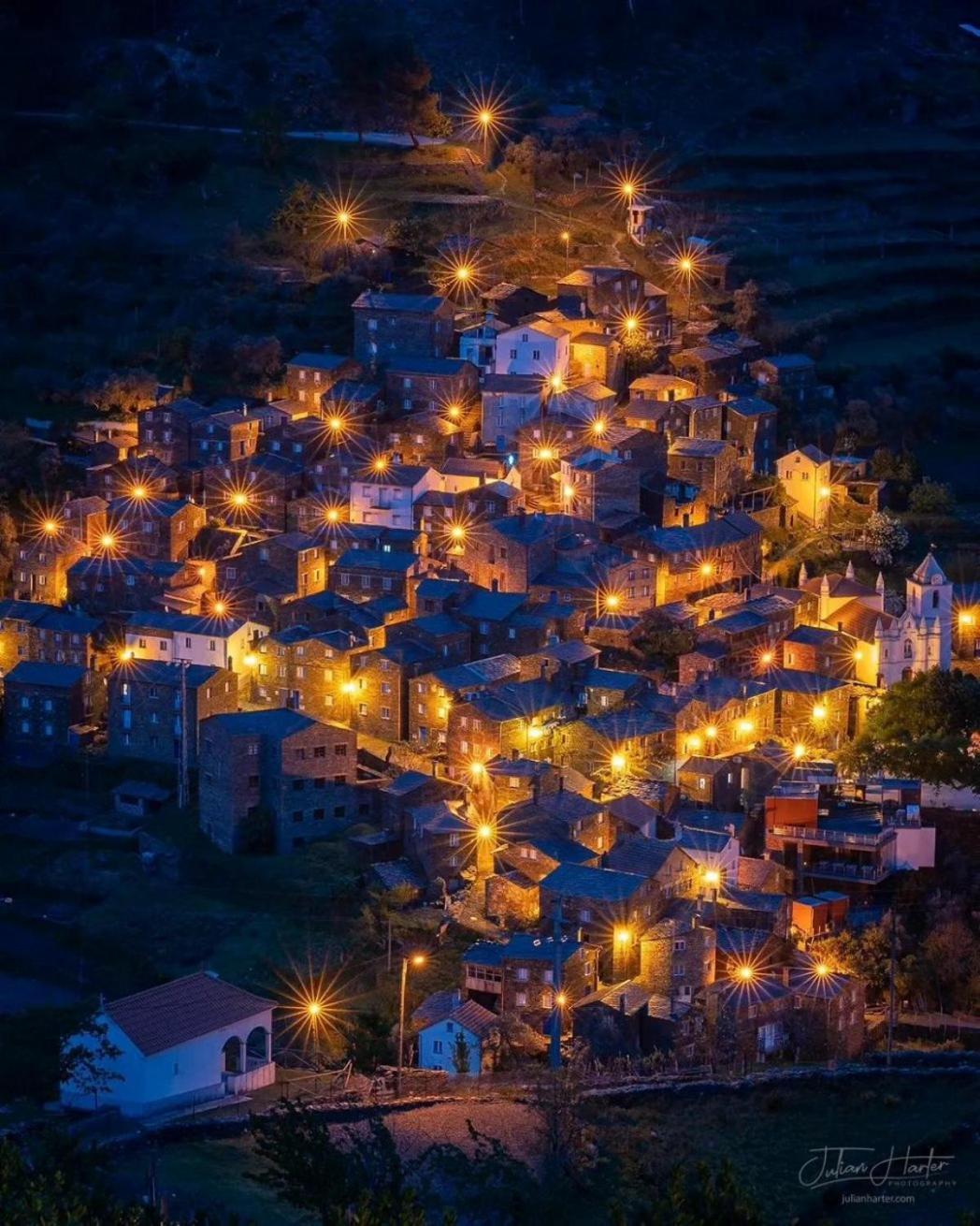Encanto De Xisto Piodao Luaran gambar