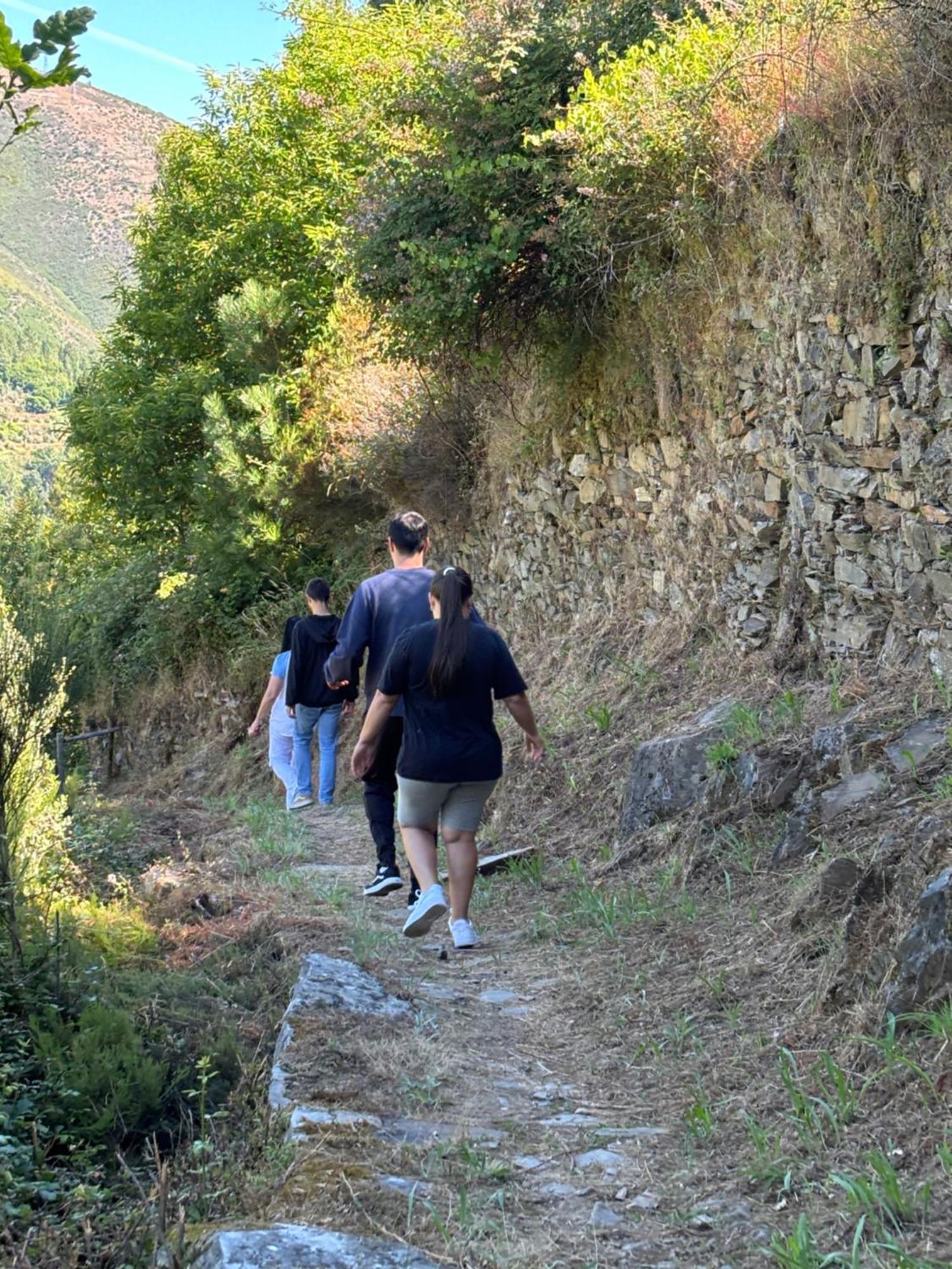 Encanto De Xisto Piodao Luaran gambar